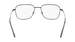 Flexon H6075 Eyeglasses Men's Full Rim Square Shape