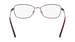 Flexon W3044 Eyeglasses Women's Full Rim Rectangle Shape