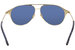 Fred FG40010U Sunglasses Pilot Shades