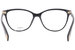 Furla VFU546 Eyeglasses Women's Full Rim Oval Shape