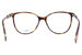 Furla VFU541S Eyeglasses Frame Women's Full Rim Oval