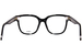 Furla VFU582V Eyeglasses Women's Full Rim Square Shape