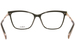 Furla VFU631 Eyeglasses Women's Full Rim Butterfly Shape