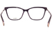 Furla VFU631 Eyeglasses Women's Full Rim Butterfly Shape