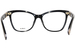 Furla VFU633 Eyeglasses Women's Full Rim Square Shape