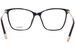 Furla VFU635 Eyeglasses Women's Full Rim Square Shape