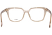 Furla VFU641V Eyeglasses Women's Full Rim Square Shape