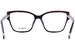 Furla VFU718 Eyeglasses Women's Full Rim Cat Eye