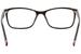 Furla Women's Eyeglasses VFU005 VFU/005 Full Rim Optical Frame