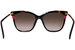 Furla Women's SFU148 SFU/148 Fashion Cat Eye Sunglasses