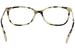 Furla Women's VFU089 Eyeglasses Full Rim Optical Frame