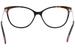 Furla Women's VFU134 Eyeglasses Full Rim Optical Frame