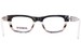 Genesis GV1519 Eyeglasses Full Rim Rectangle Shape