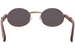 Cartier CT0464S Sunglasses Men's Round Shape