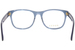 Gucci GG0004O Eyeglasses Men's Full Rim Square Shape