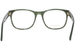 Gucci GG0004O Eyeglasses Men's Full Rim Square Shape