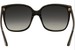 Gucci Women's GG0022S Fashion Sunglasses