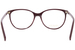 Gucci GG0550O Eyeglasses Women's Full Rim Round Shape