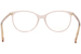 Gucci GG0550O Eyeglasses Women's Full Rim Round Shape