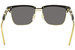 Gucci GG0603S Sunglasses Men's Square Shades