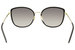 Gucci GG0606SK Sunglasses Women's Fashion Cat Eye Shades