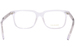 Gucci GG0737O Eyeglasses Men's Full Rim Rectangle Shape