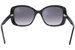 Gucci GG0762S Sunglasses Women's Fashion Butterfly Shades