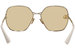 Gucci GG0818SA Sunglasses Women's Fashion Square