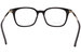 Gucci GG0831OA Eyeglasses Men's Full Rim Rectangular Optical Frame