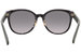 Gucci GG0854SK Sunglasses Women's Fashion Cat Eye