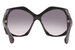 Gucci GG0875S Sunglasses Women's Fashion Round