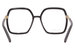 Gucci GG0890O Eyeglasses Women's Full Rim Square Optical Frame