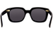 Gucci GG0912S Sunglasses Men's Square Shape