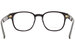 Gucci GG0927O Eyeglasses Full Rim Round Optical Frame