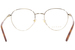 Gucci GG0942O Eyeglasses Men's Full Rim Round Shape