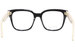 Gucci GG0958O Eyeglasses Women's Full Rim Square Optical Frame