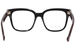 Gucci GG0958O Eyeglasses Women's Full Rim Square Optical Frame