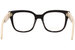 Gucci GG0958O Eyeglasses Women's Full Rim Square Optical Frame