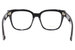 Gucci GG0958O Eyeglasses Women's Full Rim Square Optical Frame