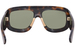 Gucci GG0983S Sunglasses Rectangle Shape