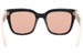 Gucci GG0998S Sunglasses Women's Square Shape