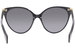 Gucci GG1011S Sunglasses Women's Cat Eye