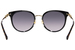 Gucci GG1015SK Sunglasses Women's Round Shape