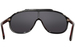 Gucci GG1038S Sunglasses Men's Shield