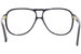 Gucci GG1044O Eyeglasses Frame Men's Full Rim Pilot