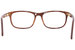 Gucci GG1046O Eyeglasses Men's Full Rim Rectangle Shape