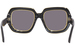 Gucci GG1064S Sunglasses Men's Square Shape