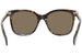 Gucci GG1071S Sunglasses Women's Cat Eye