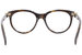 Gucci GG1074O Eyeglasses Women's Full Rim Cat Eye