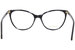 Gucci GG1079O Eyeglasses Women's Full Rim Cat Eye